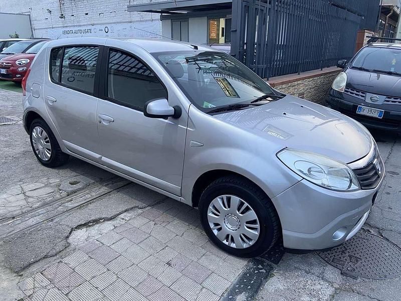 Usata Dacia Sandero 75 CV (55 kW) 2009 Other Berlina
