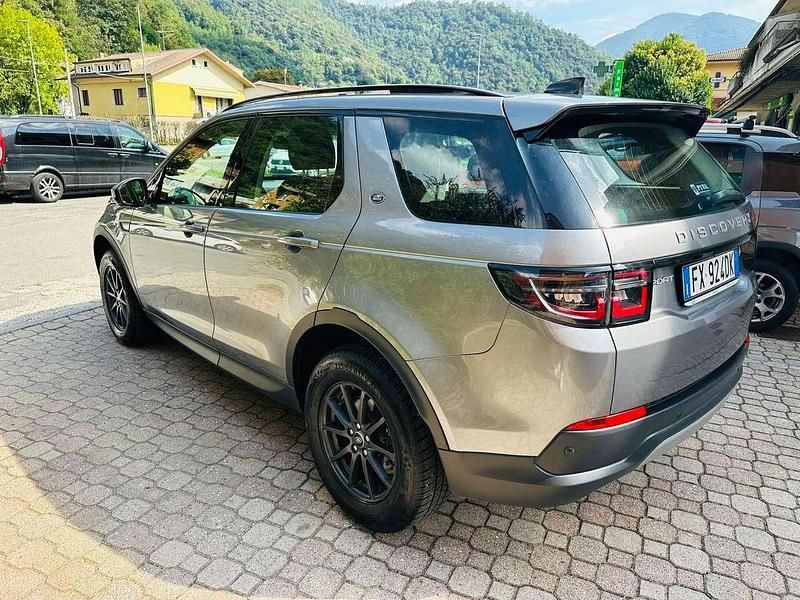 Usata Land Rover Discovery Sport HSE Dynamic 150 CV (110 kW) 2019 Grigio SUV