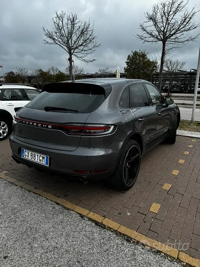Usata Porsche Macan 250 CV (183 kW) 2015 SUV