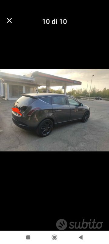 Grigio Usata 2010 Lancia Delta Due volumi | 7600 € (Molto cara) - Immagine 1/1