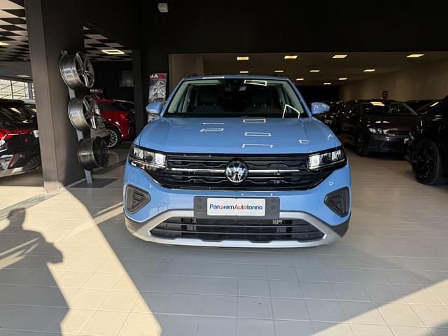 Usata VW T-Cross Edition 116 CV (85 kW) 2024 Blu SUV