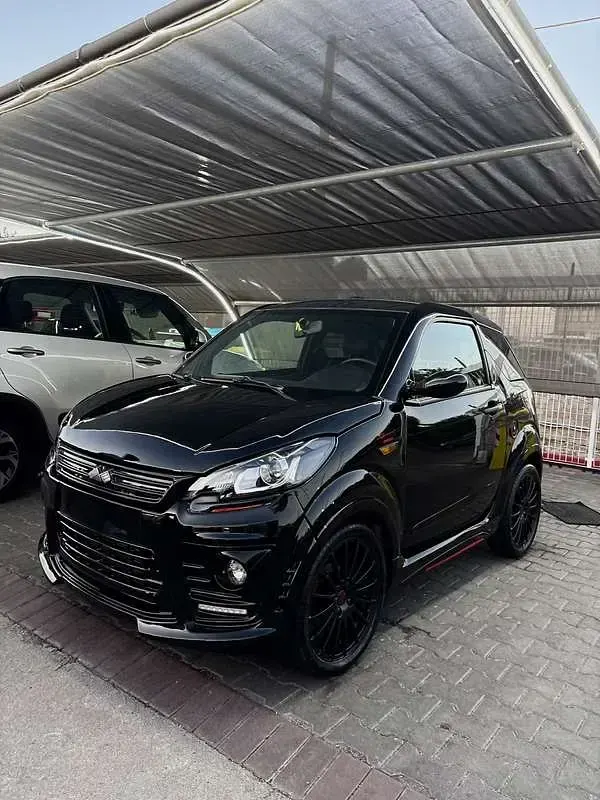 Usata Ligier JS50 2021 Nero Utilitaria