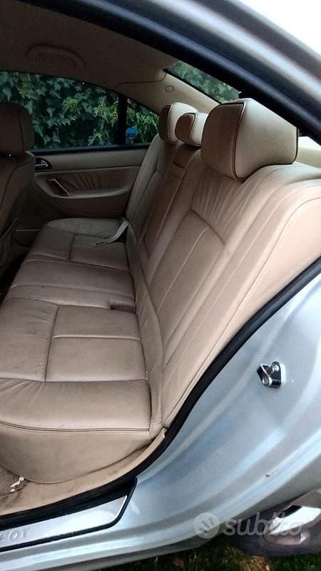 Usata Peugeot 607 2007 Grigio Berlina