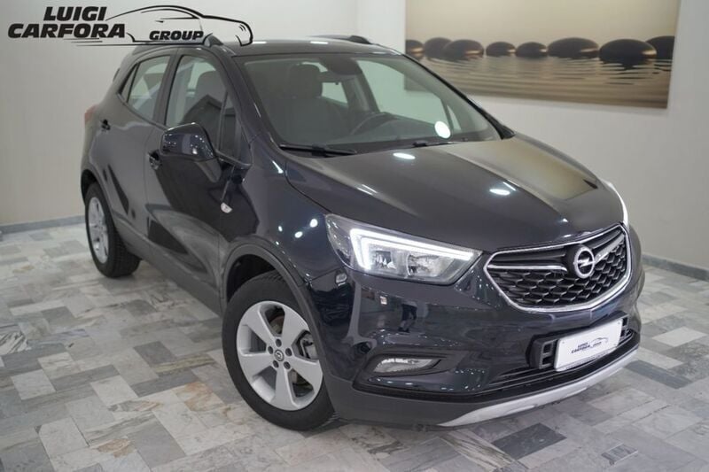 Usato 2019 Opel Mokka 1.6 Diesel 136 CV (14.990 €)