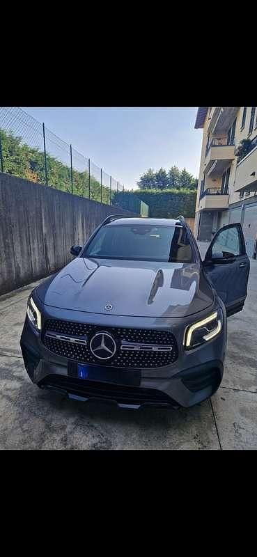 Usata Mercedes GLB200 Premium 150 CV (110 kW) 2021 SUV