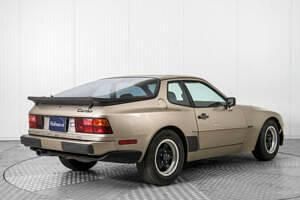 Usata Porsche 944 163 CV (119 kW) 1983 Grigio Coupé