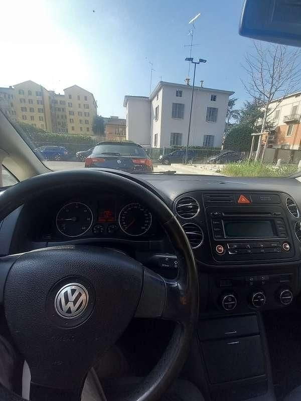 Usata VW Golf Plus Cross Sportline 105 CV (77 kW) 2006 Monovolume