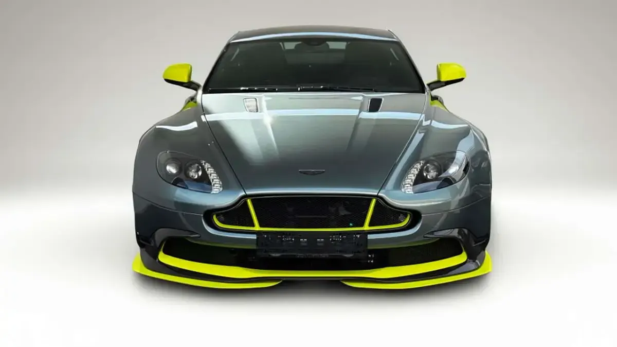 Usata Aston Martin Vantage 446 CV (328 kW) 2026 Coupé