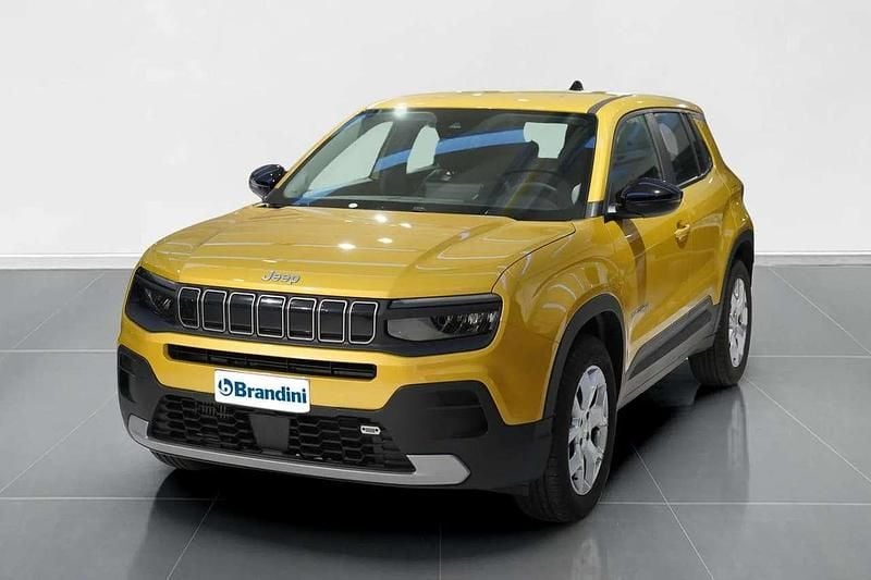 Sun Usata 2024 Jeep Avenger Altitude SUV | 22.368 € (Buon prezzo) - Immagine 1/4