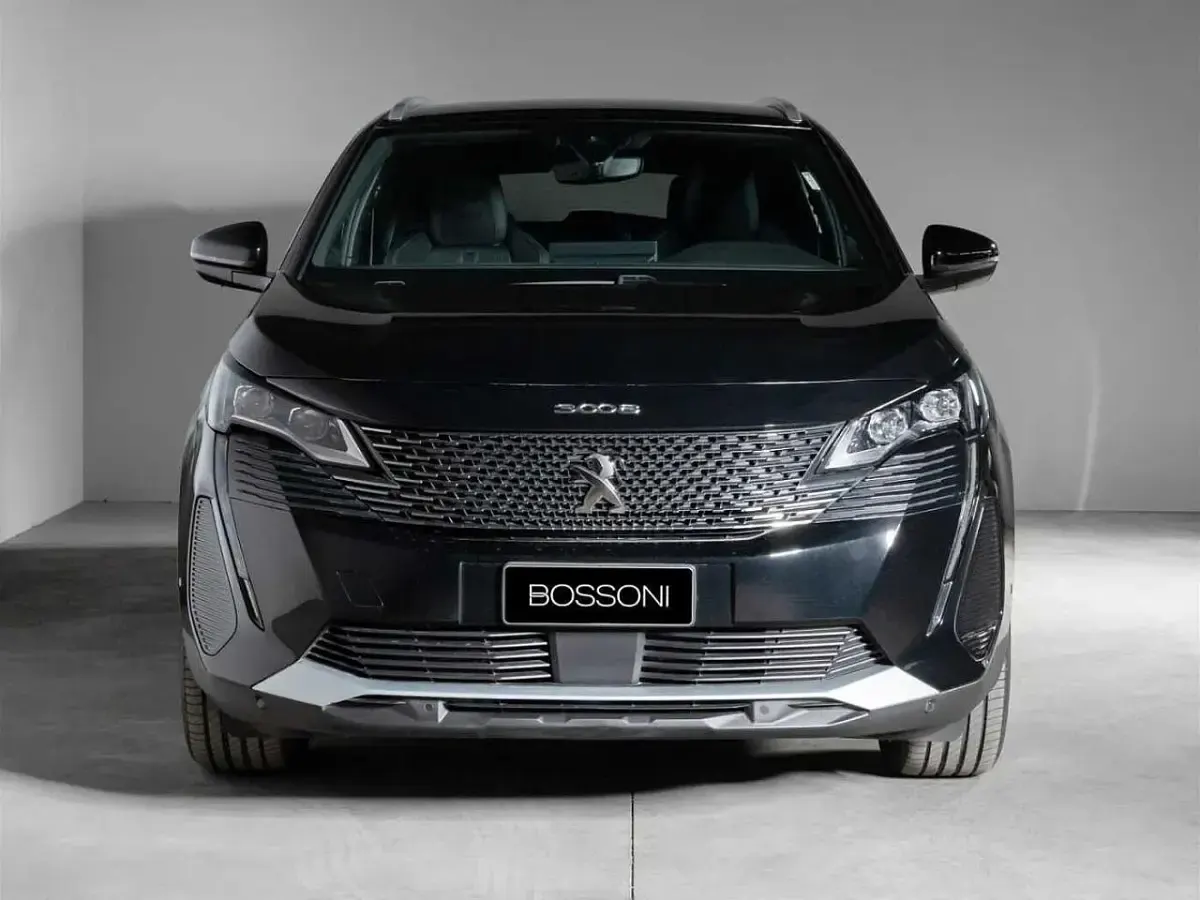 Usata Peugeot 3008 GT 131 CV (96 kW) 2024 Nero SUV