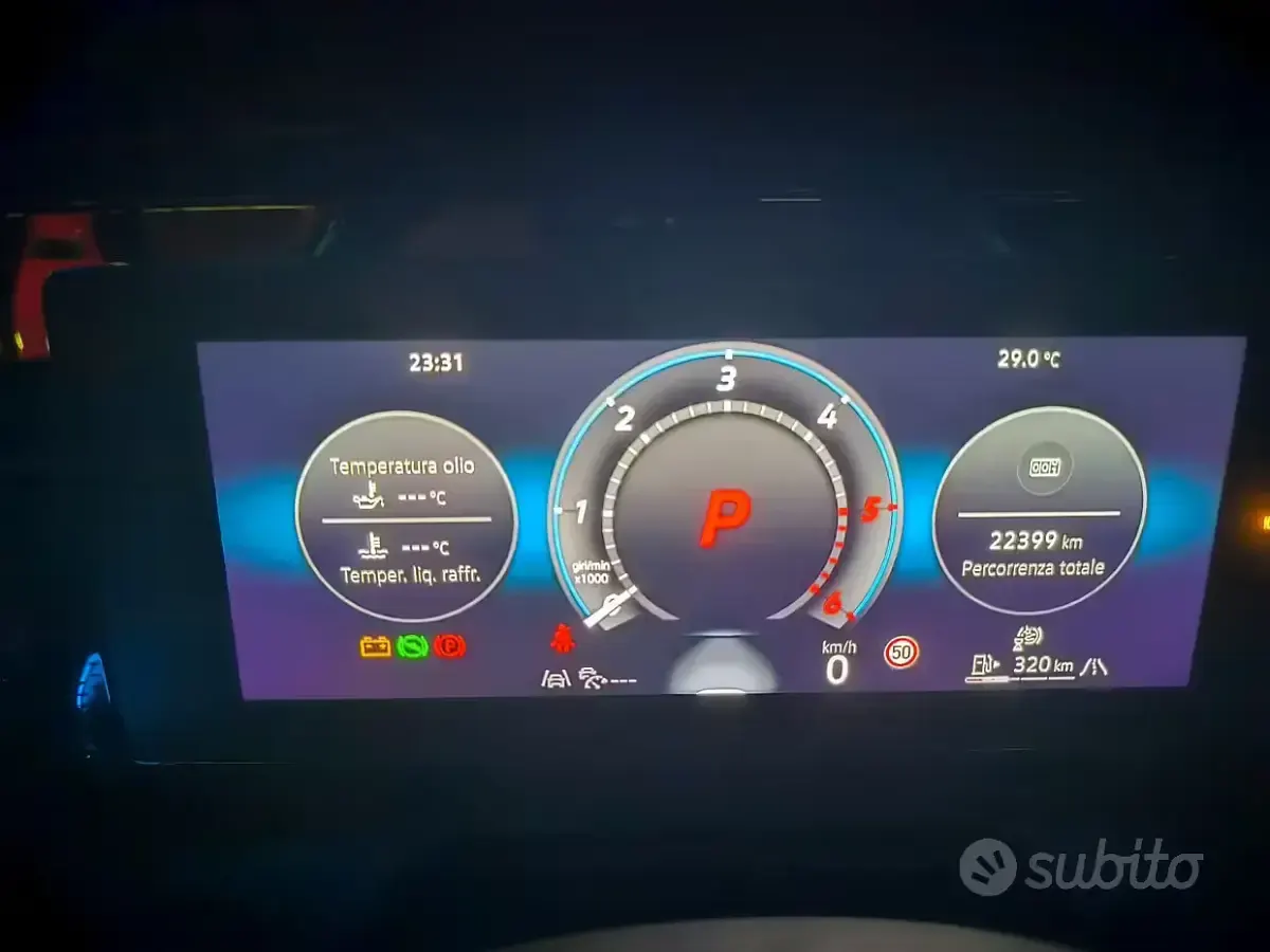 Usata VW Tiguan Edition 150 CV (110 kW) 2024 Grigio SUV