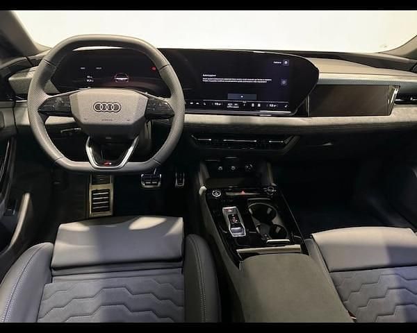 Usata Audi e-tron Sportback S-Line 269 kW (367 CV) 2025 Grigio daytona perla SUV