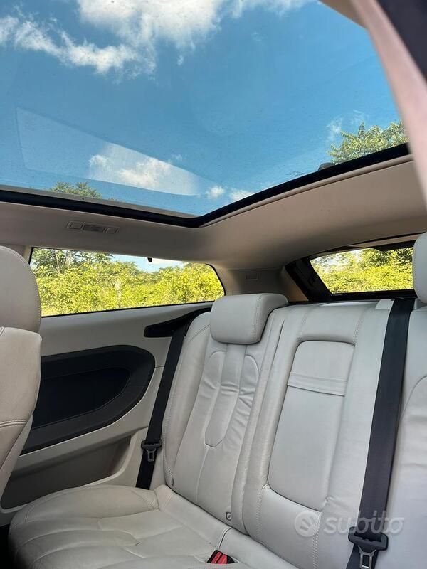 Usata Land Rover Range Rover evoque 190 CV (139 kW) 2012 Nero SUV