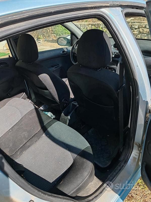 Usata Peugeot 206 68 CV (50 kW) 2006