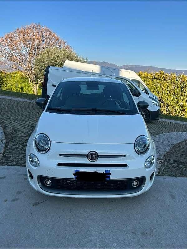 Usata Fiat 500S S 95 CV (69 kW) 2018