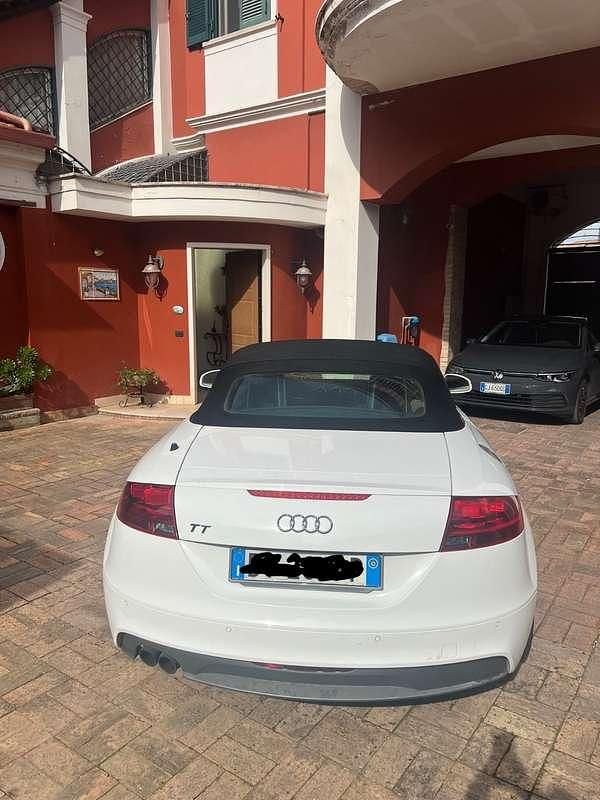 Usata Audi TT Roadster 160 CV (117 kW) 2008 Cabrio