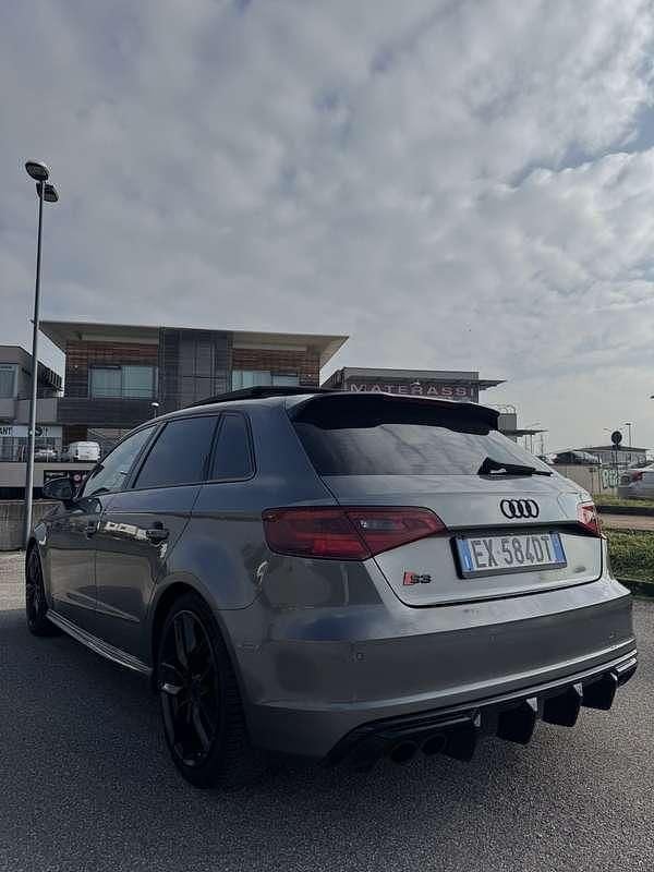 Usata Audi S3 300 CV (220 kW) 2014 Berlina