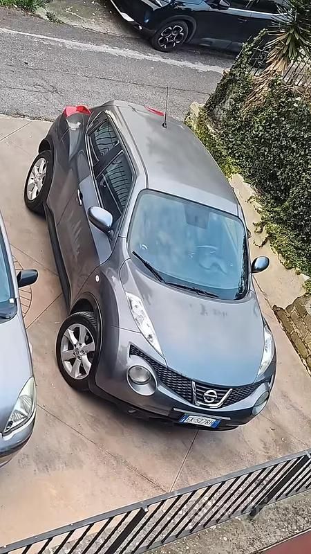 Usata Nissan Juke 110 CV (80 kW) 2012 SUV