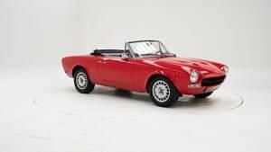 Usata Fiat 124 Spider 90 CV (66 kW) 1969 Altri Cabrio