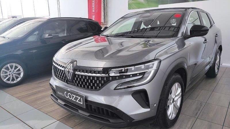 Usata Renault Austral Evolution 158 CV (116 kW) 2024 Grigio SUV