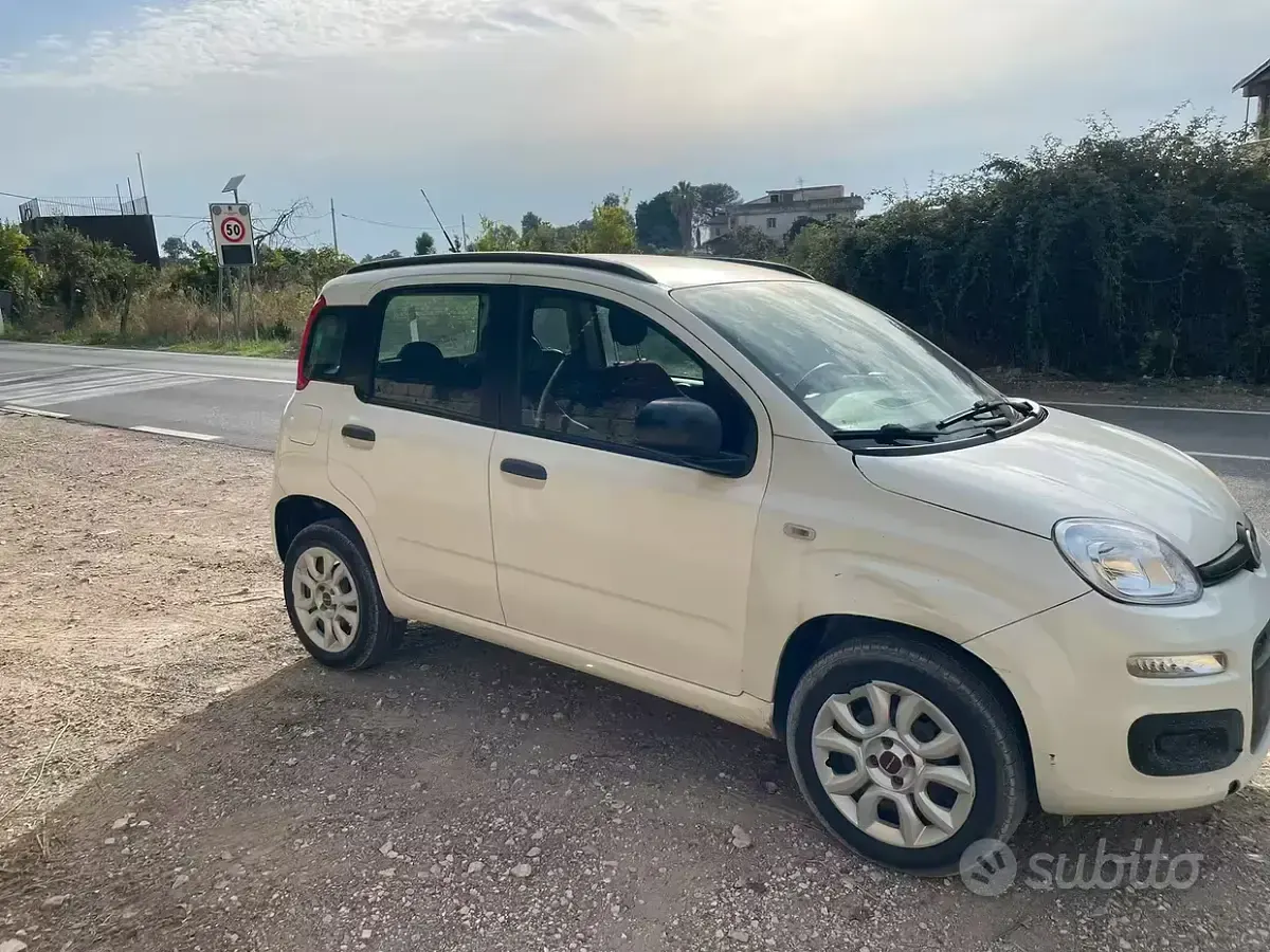 Usata Fiat Panda 85 CV (62 kW) 2013 Utilitaria