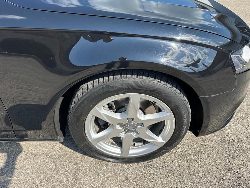 Usata Audi A4 Advanced 143 CV (105 kW) 2008 Nero Berlina