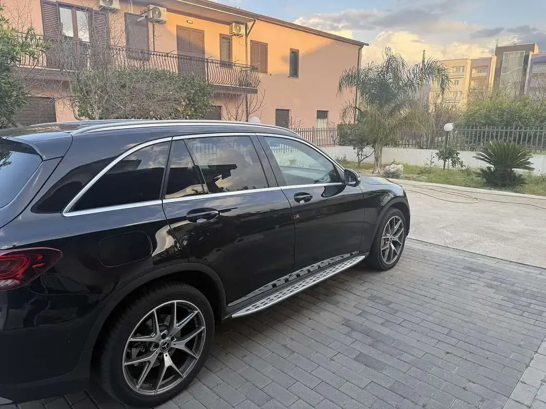Usata Mercedes GLC220 Premium 194 CV (142 kW) 2019 SUV