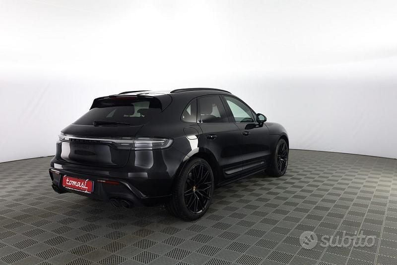 Usata Porsche Macan 441 CV (324 kW) 2021 Nero SUV