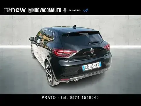 Usata Renault Clio Techno 90 CV (66 kW) 2023 Nero Utilitaria