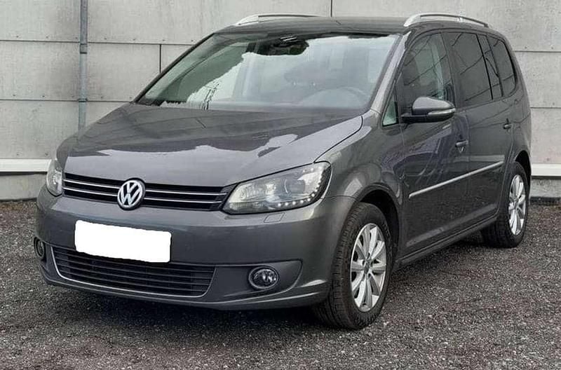 Usata VW Touran 140 CV (102 kW) 2006 Monovolume