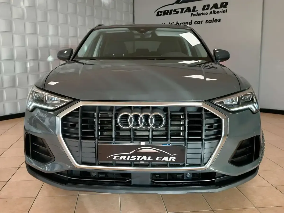 Brugt Audi Q3 Advanced 150 HK (110 kW) 2023 Grå SUV