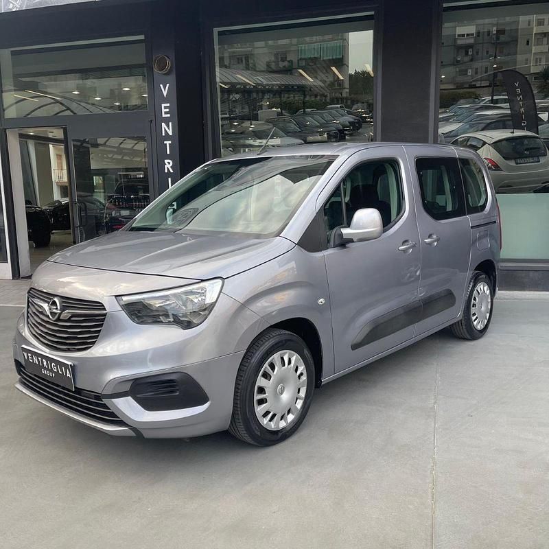 Usata Opel Combo Life 101 CV (74 kW) 2018 Monovolume