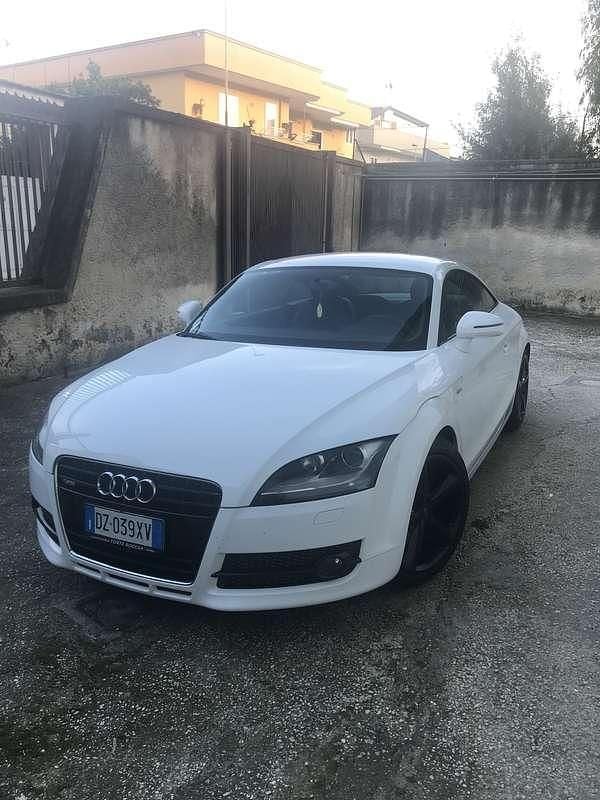 Usata Audi TT Advanced Plus 160 CV (117 kW) 2010 Coupé