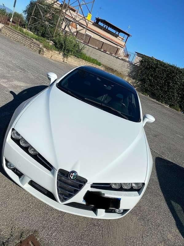 Usata Alfa Romeo Brera 170 CV (125 kW) 2010 Coupé