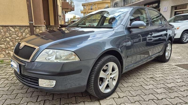 Usata Skoda Octavia Elegance 105 CV (77 kW) 2005 Other Berlina