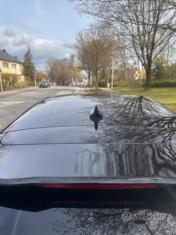 Usata Ford Puma 155 CV (114 kW) 2022 Nero SUV