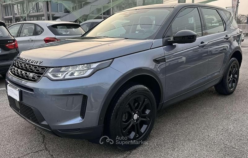 Usata Land Rover Discovery Sport S 163 CV (119 kW) 2021 Grigio SUV