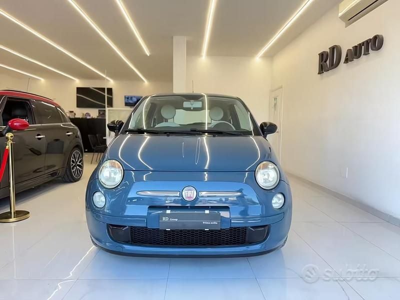Usata Fiat 500 Pop 69 CV (50 kW) 2008 Other Berlina