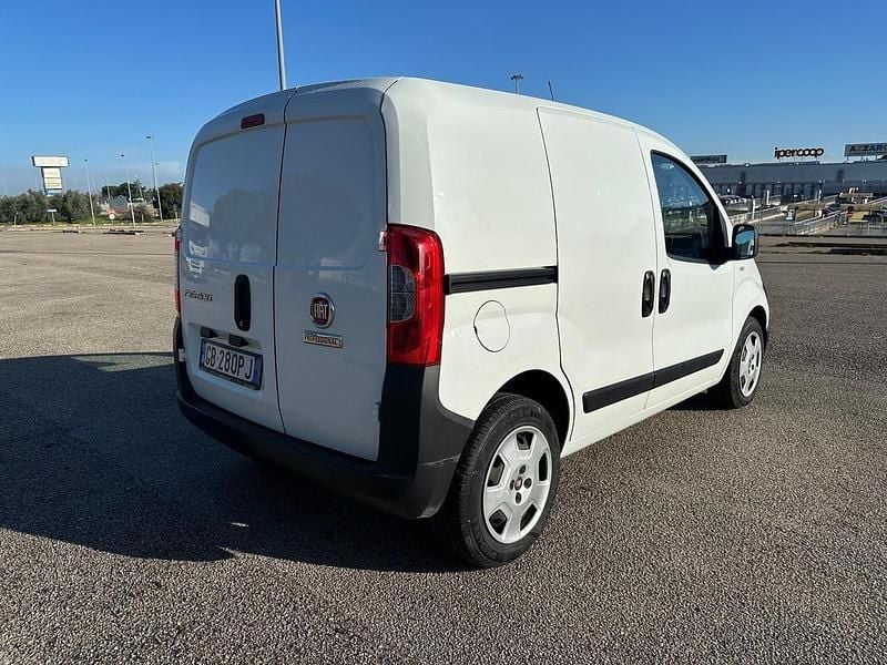 Usata Fiat Fiorino 95 CV (69 kW) 2020 Bianco Monovolume