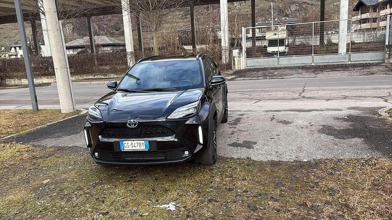 Usata Toyota Yaris Cross 116 CV (85 kW) 2024 SUV