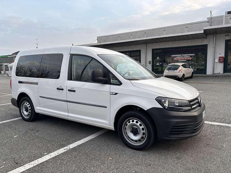 Usata VW Caddy Maxi 102 CV (75 kW) 2018 Monovolume