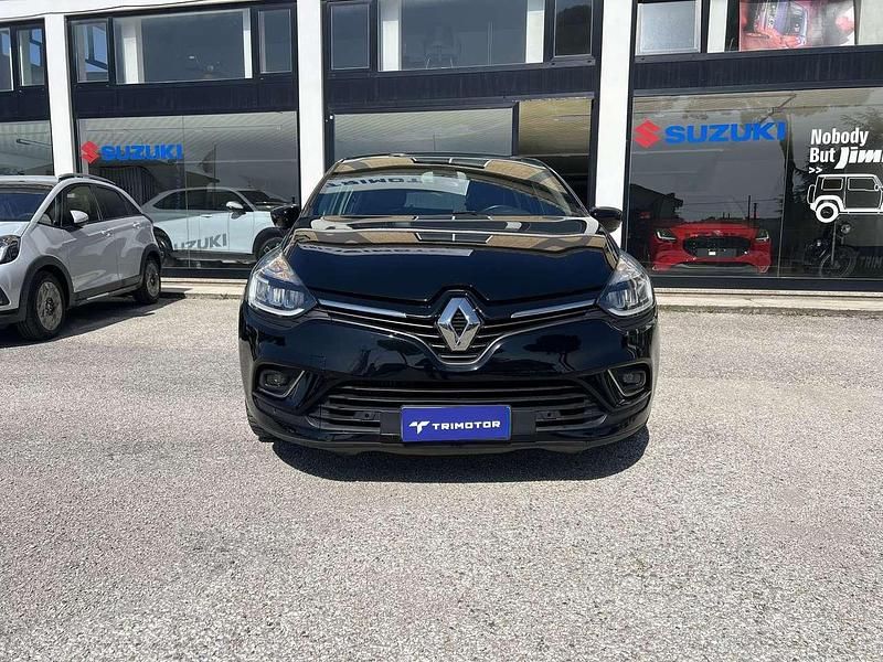Usata Renault Clio IV Intens 76 CV (55 kW) 2018 Nero Utilitaria