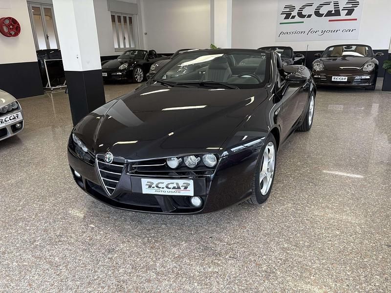 Second-hand Alfa Romeo Spider Exclusive 185 CP (136 kW) 2008 Other Cabrio
