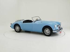 Usata MG MGA 72 CV (52 kW) 1957 Altri Cabrio