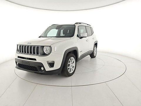 Usata Jeep Renegade 190 CV (139 kW) 2022 Bianco SUV