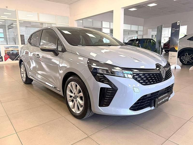 Usata Renault Clio V Evolution 101 CV (74 kW) 2024 Grigio Berlina