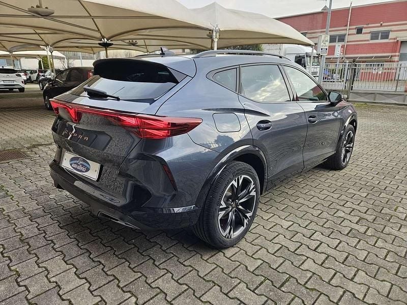 Usata Cupra Formentor 150 CV (110 kW) 2025 Metallizzato  grigio SUV