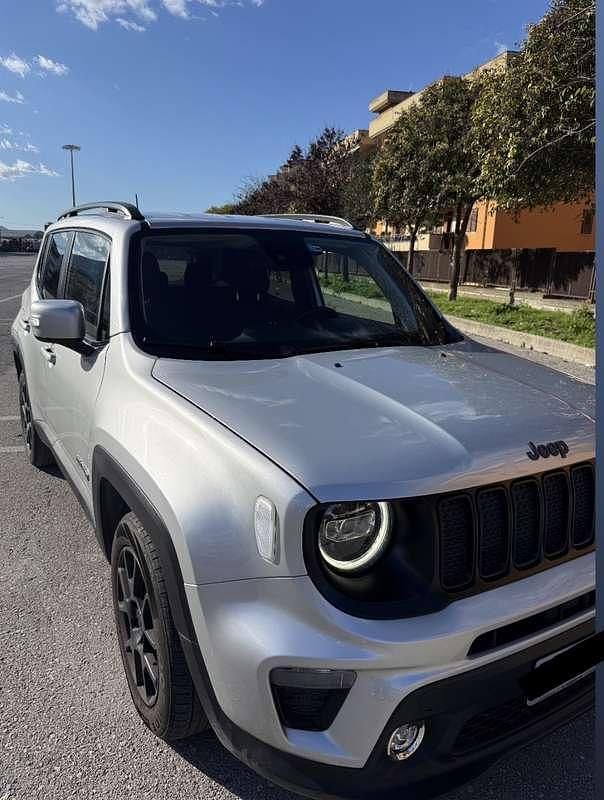 Usata Jeep Renegade Limited 120 CV (88 kW) 2018 SUV