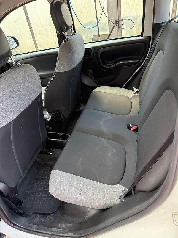 Usata Fiat Panda City Life 69 CV (50 kW) 2022 Bianco Utilitaria