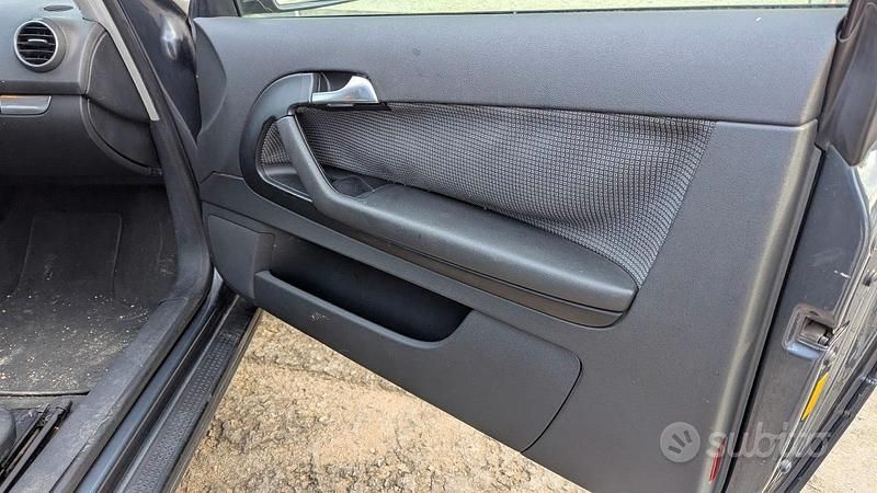 Usata Audi A3 2004 Grigio Utilitaria